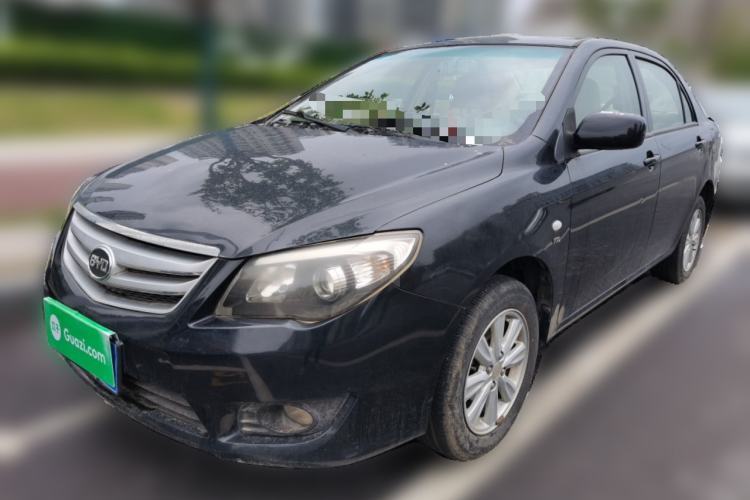 Used BYD L3 2012 1.5L Manual Comfort Edition Guazi used car, China used car export, Used car for sale, Used cars, Cheapest cars for sale