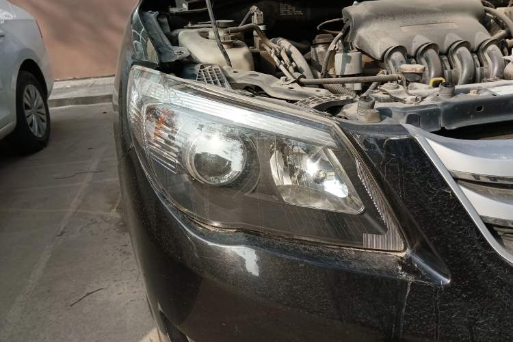 Used BYD L3 2012 1.5L Manual Luxury Version Right Front Headlight