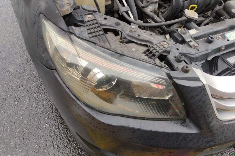 Used BYD L3 2012 1.5L Manual Comfort Edition Right Front Headlight