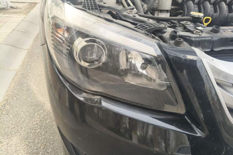 Used BYD L3 2012 1.5L Manual Comfort Edition Right Front Headlight