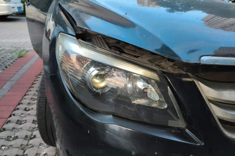 Used BYD L3 2012 1.5L Manual Comfort Edition Right Front Headlight