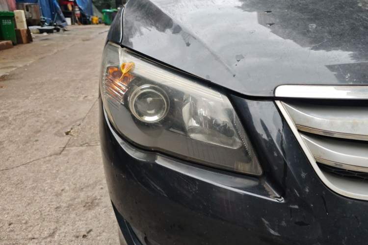 Used BYD L3 2012 1.5L Manual Luxury Version Right Front Headlight