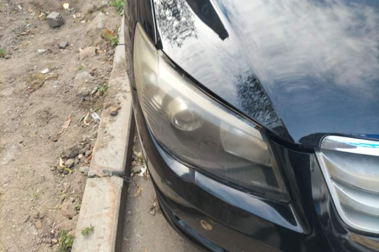 Used BYD L3 2012 1.5L Manual Comfort Edition Right Front Headlight
