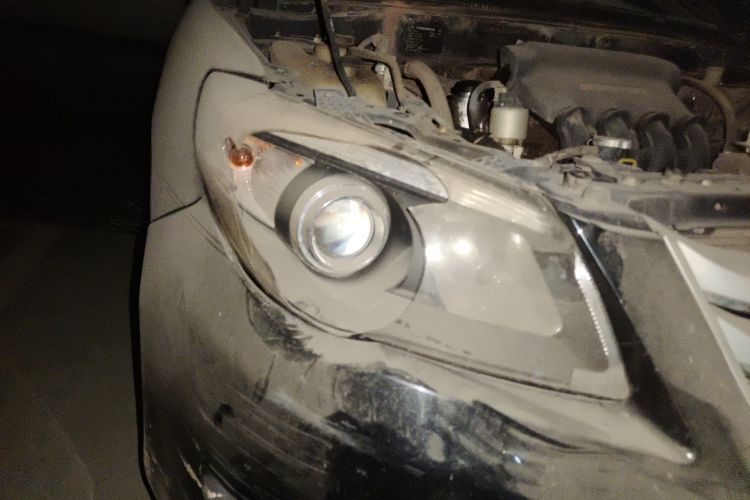 Used BYD L3 2012 1.5L Manual Comfort Edition Right Front Headlight