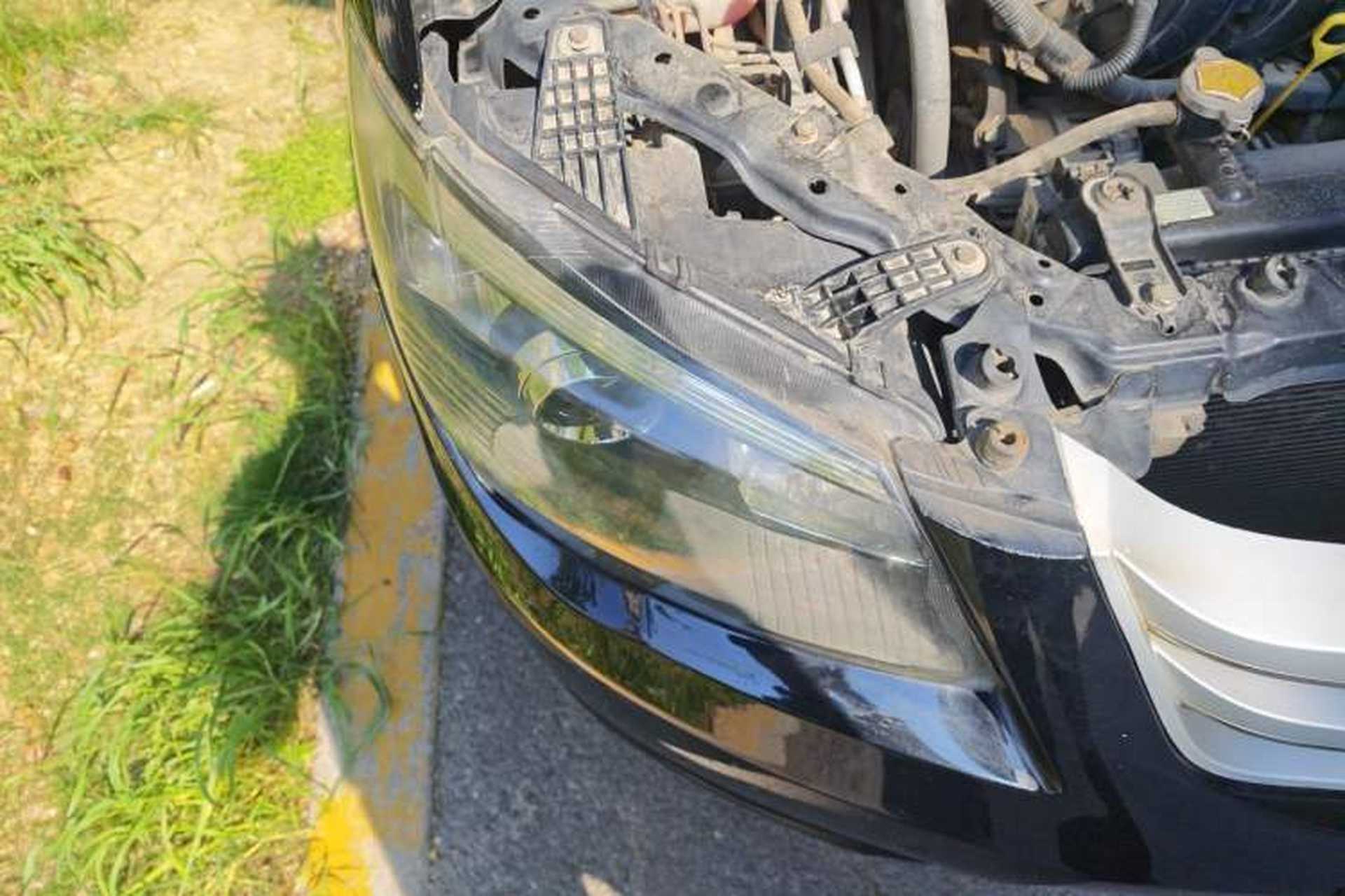 Used BYD L3 2012 1.5L Manual Comfort Edition Right Front Headlight