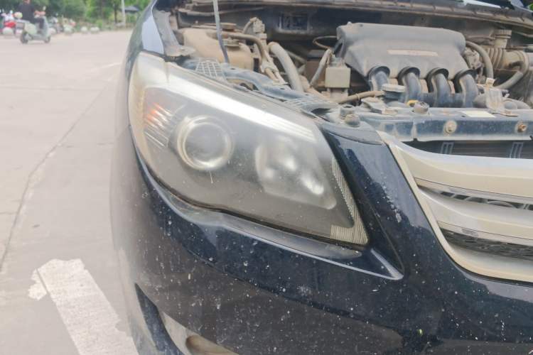 Used BYD L3 2012 1.5L Manual Comfort Edition Right Front Headlight