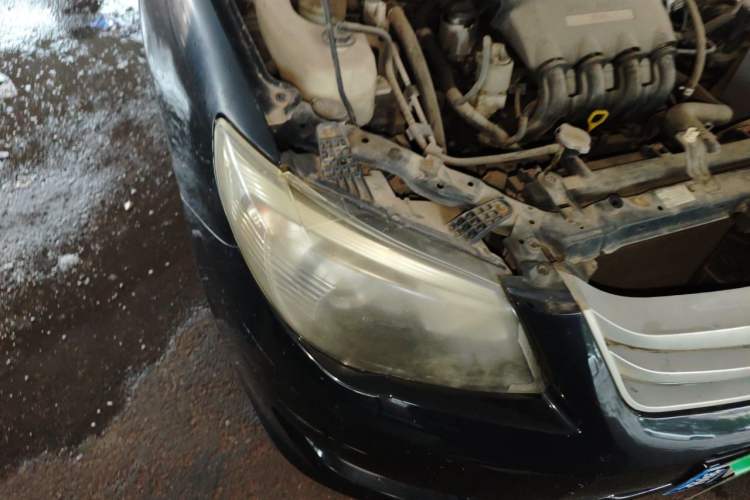 Used BYD L3 2012 1.5L Manual Comfort Edition Right Front Headlight