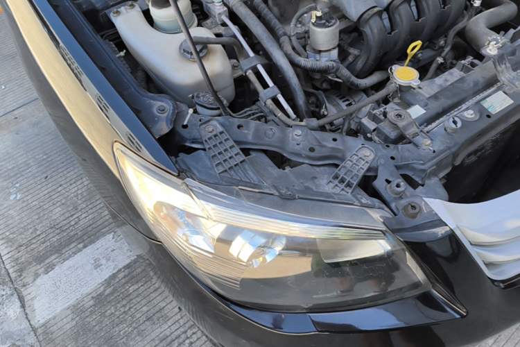 Used BYD L3 2012 1.5L Manual Comfort Edition Right Front Headlight