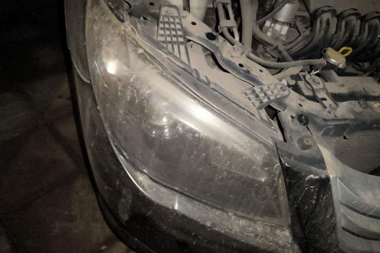 Used BYD L3 2012 1.5L Manual Comfort Edition Right Front Headlight