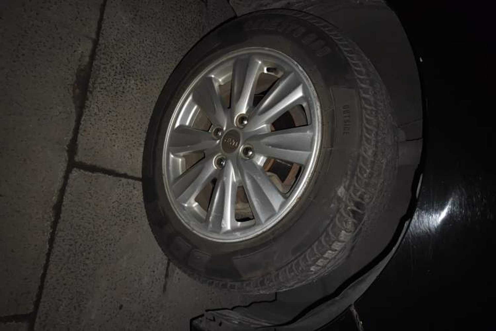 Used BYD L3 2012 1.5L Manual Comfort Edition Right Front Wheel Hub