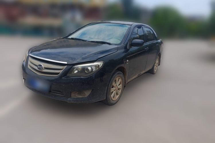 Used BYD L3 2012 1.5L Manual Comfort Edition Guazi used car, China used car export, Used car for sale, Used cars, Cheapest cars for sale