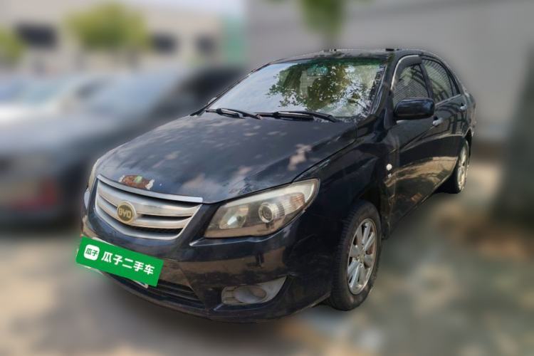 Used BYD L3 2012 1.5L Manual Comfort Edition Guazi used car, China used car export, Used car for sale, Used  cars, Cheapest cars for sale