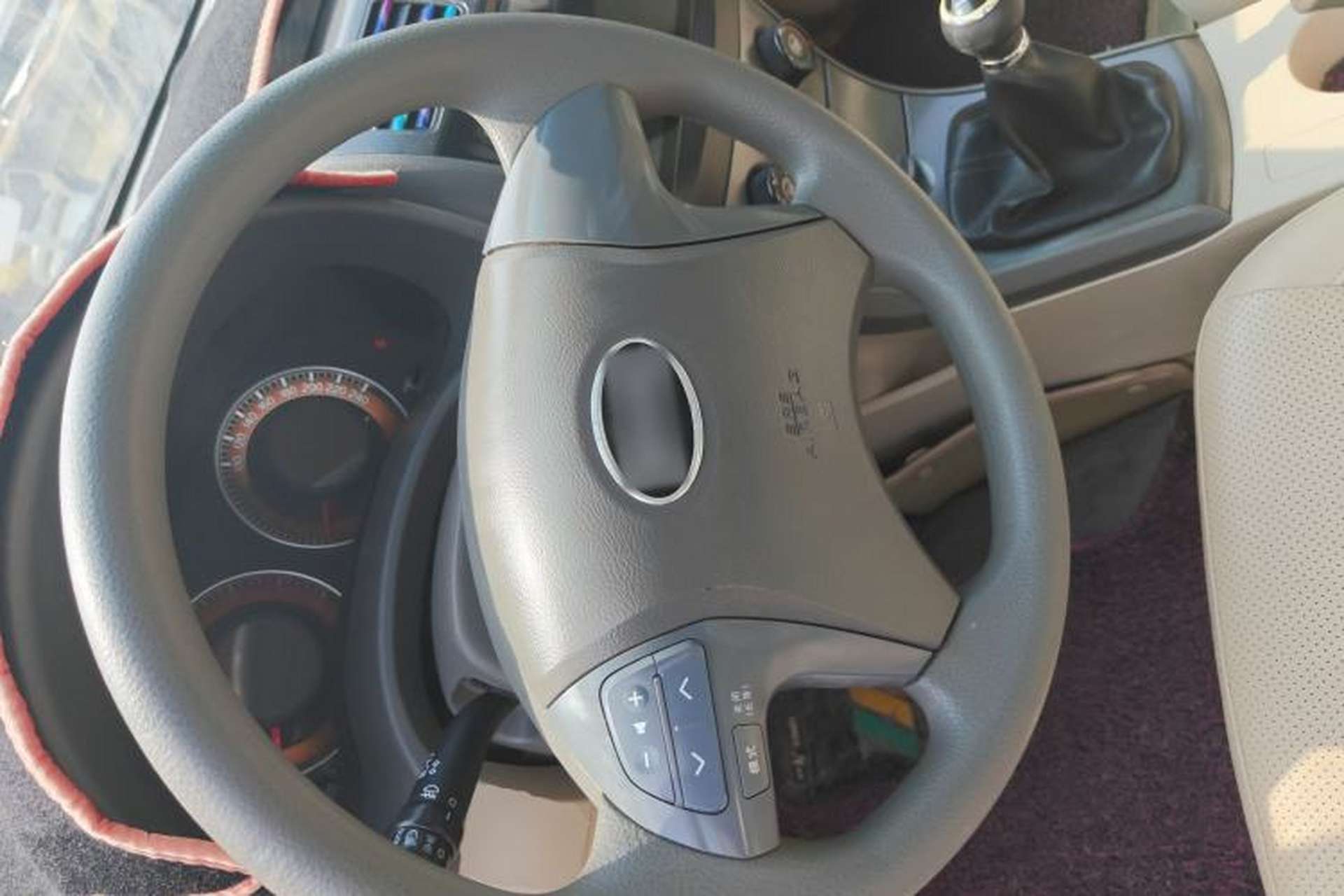 Used BYD L3 2012 1.5L Manual Comfort Edition Steering Wheel