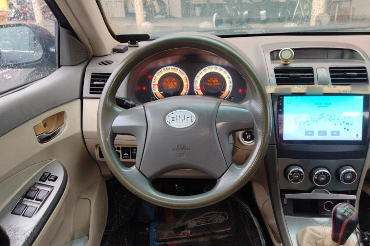 Used BYD L3 2012 1.5L Manual Comfort Edition Steering Wheel