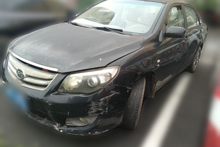 Used BYD L3 2012 1.5L Manual Comfort Edition Guazi used car, China used car export, Used car for sale, Used  cars, Cheapest cars for sale