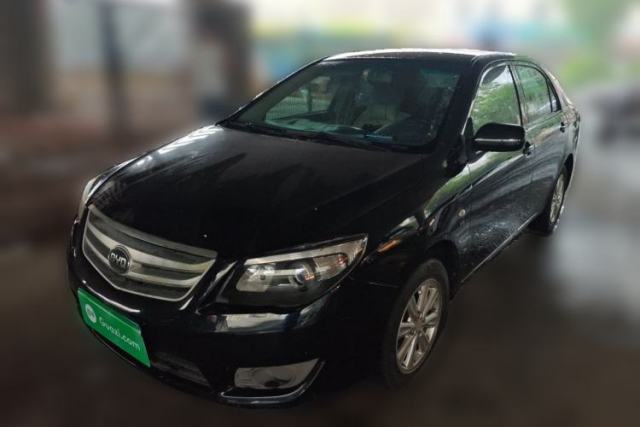 Used BYD L3 2012 1.5L Manual Comfort Edition