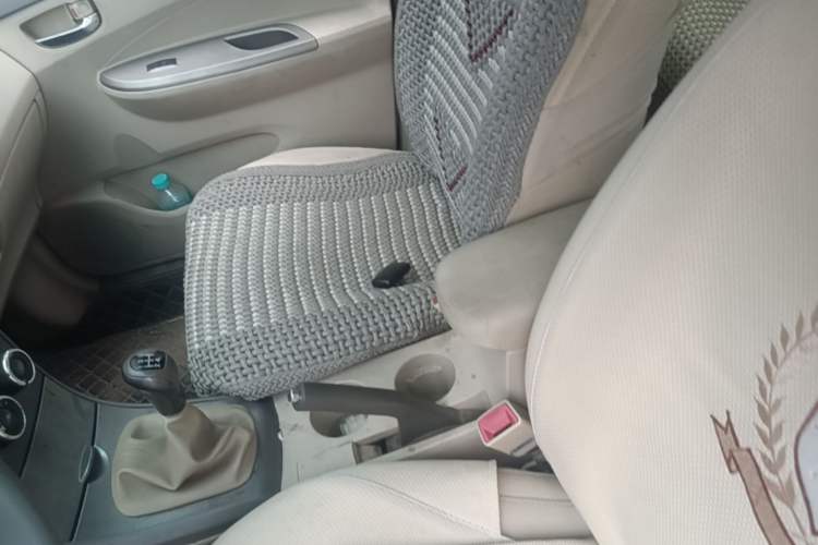 Used BYD L3 2012 1.5L Manual Comfort Edition Vehicle Key