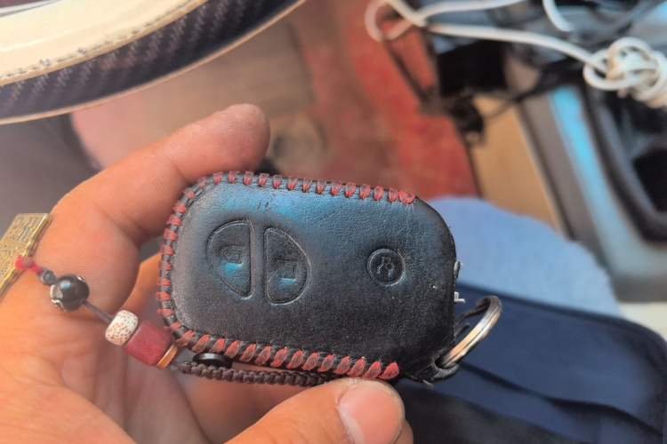 Used BYD L3 2012 1.5L Manual Comfort Edition Vehicle Key