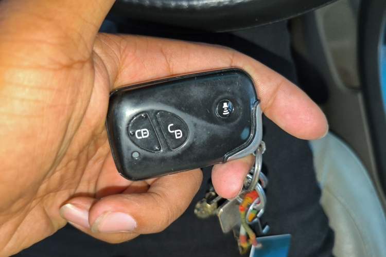 Used BYD L3 2012 1.5L Manual Comfort Edition Vehicle Key