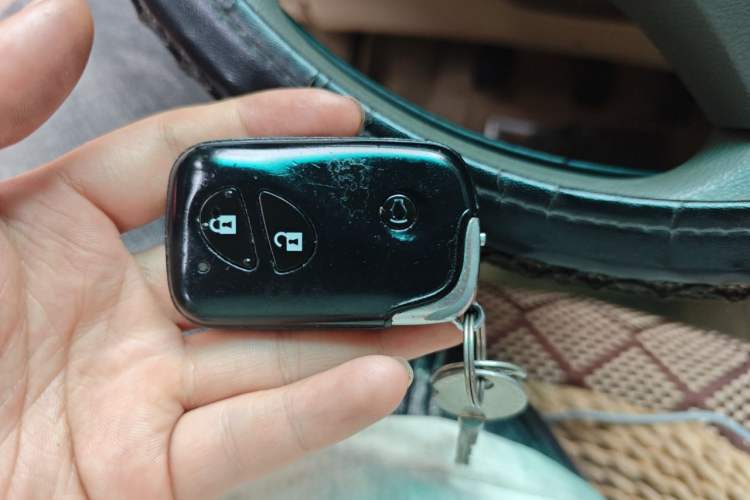 Used BYD L3 2012 1.5L Manual Luxury Version Vehicle Key