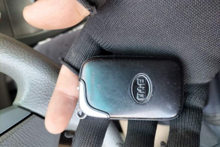 Used BYD L3 2012 1.5L Manual Comfort Edition Vehicle Key