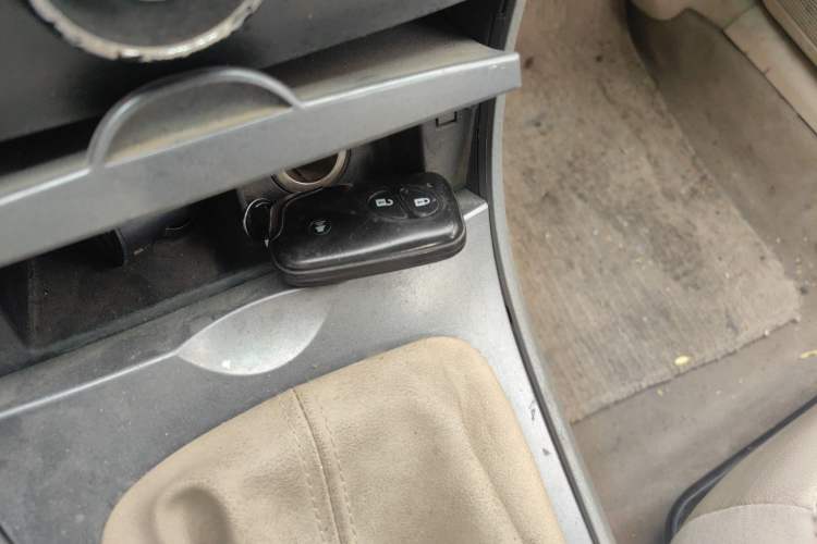 Used BYD L3 2012 1.5L Manual Comfort Edition Vehicle Key