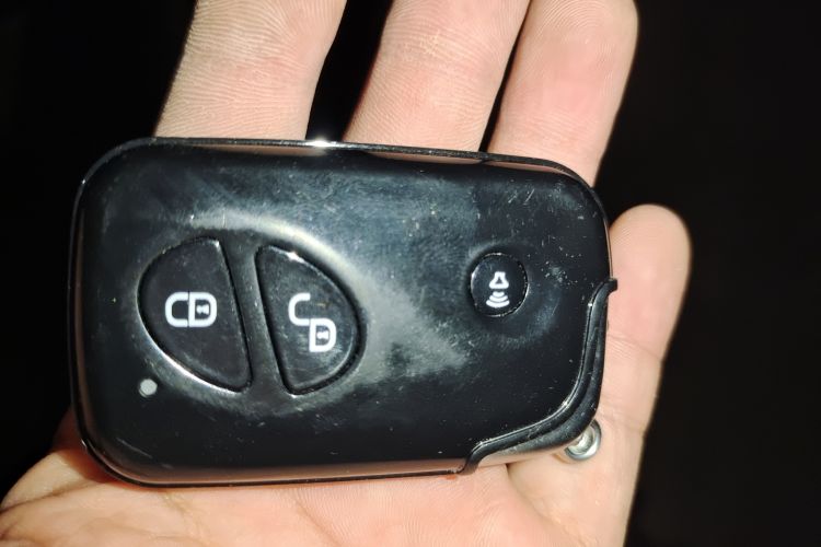Used BYD L3 2012 1.5L Manual Comfort Edition Vehicle Key