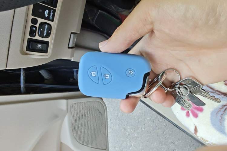 Used BYD L3 2012 1.5L Manual Comfort Edition Vehicle Key