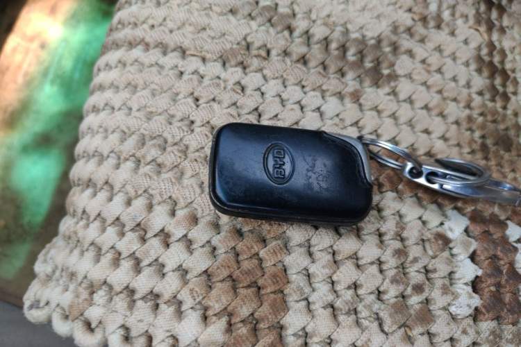 Used BYD L3 2012 1.5L Manual Comfort Edition Vehicle Key