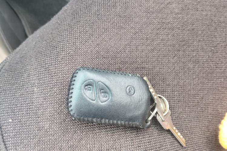 Used BYD L3 2012 1.5L Manual Luxury Version Vehicle Key