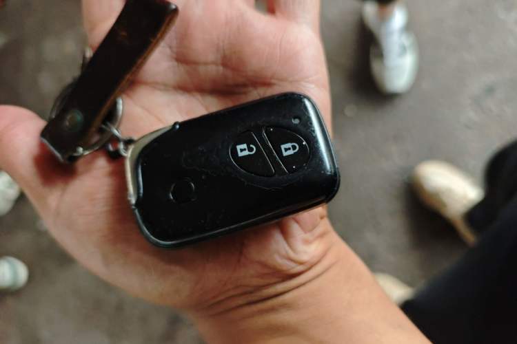 Used BYD L3 2012 1.5L Manual Comfort Edition Vehicle Key