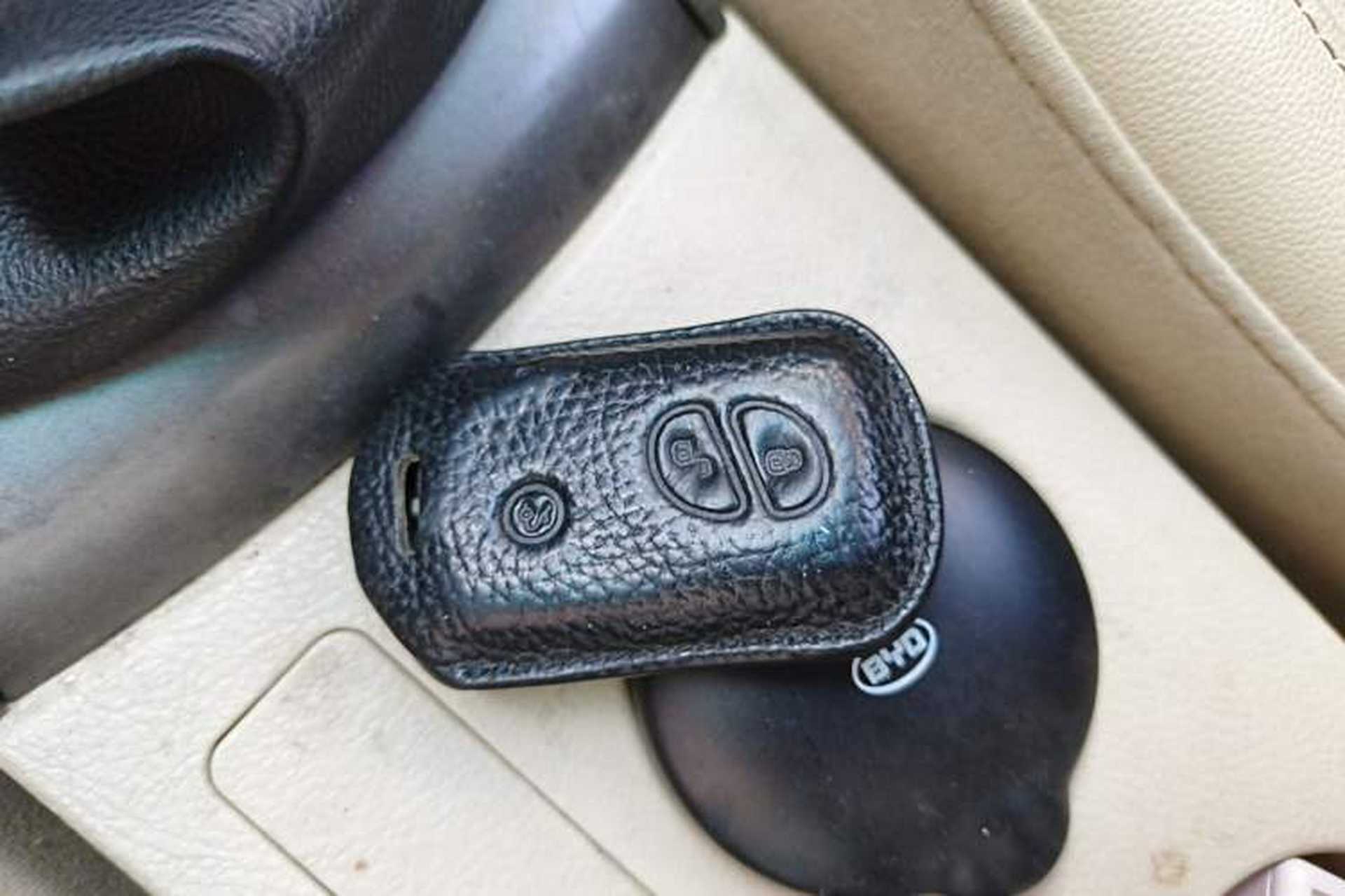 Used BYD L3 2012 1.5L Manual Comfort Edition Vehicle Key