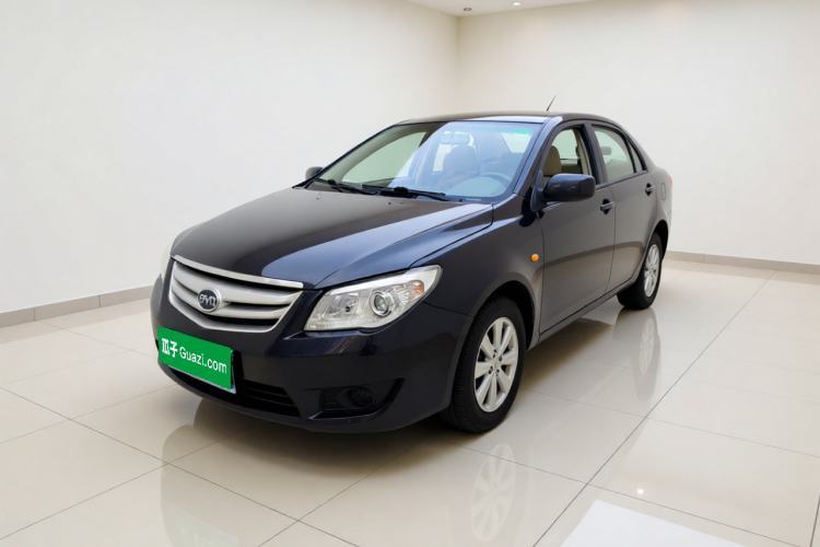 Used BYD L3 2012 1.5L Manual Comfort Edition Guazi used car, China used car export, Used car for sale, Used BYD cars, Cheapest cars for sale