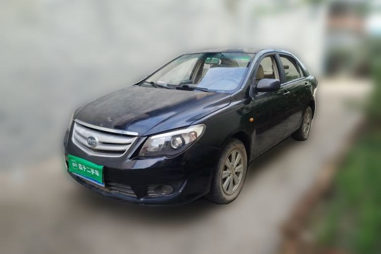 Used BYD L3 2012 1.5L Manual Comfort Edition Guazi used car, China used car export, Used car for sale, Used cars, Cheapest cars for sale
