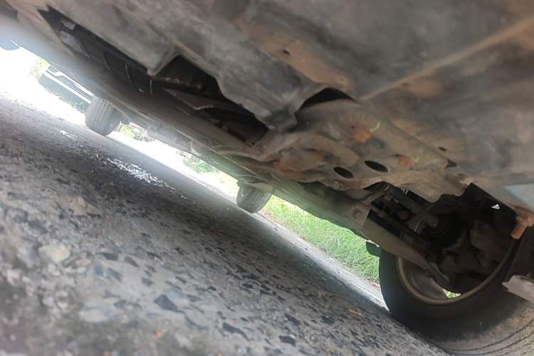 Used BYD L3 2012 1.5L Manual Comfort Edition Chassis Front