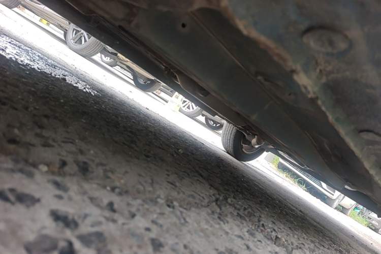Used BYD L3 2012 1.5L Manual Comfort Edition Chassis Front Left