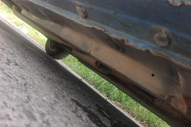 Used BYD L3 2012 1.5L Manual Comfort Edition Chassis Front Right
