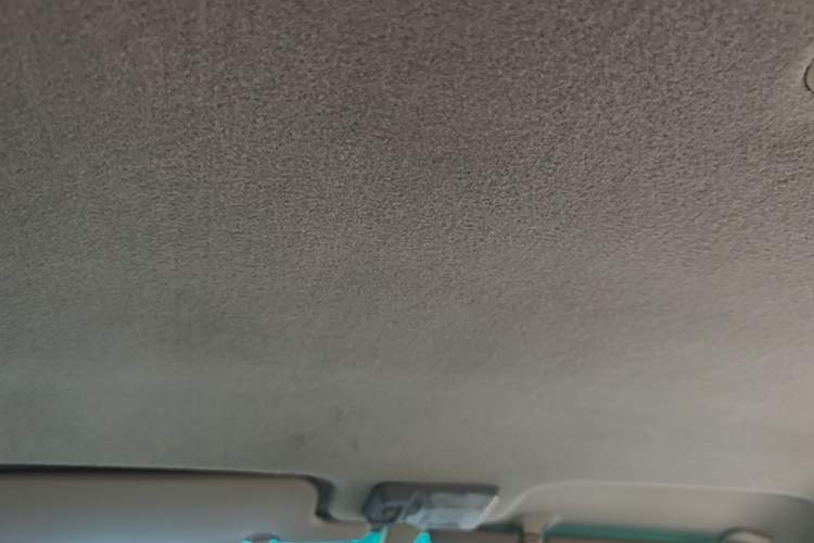Used BYD L3 2012 1.5L Manual Comfort Edition Headliner