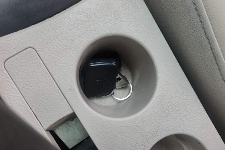 Used BYD L3 2012 1.5L Manual Comfort Edition Vehicle Key