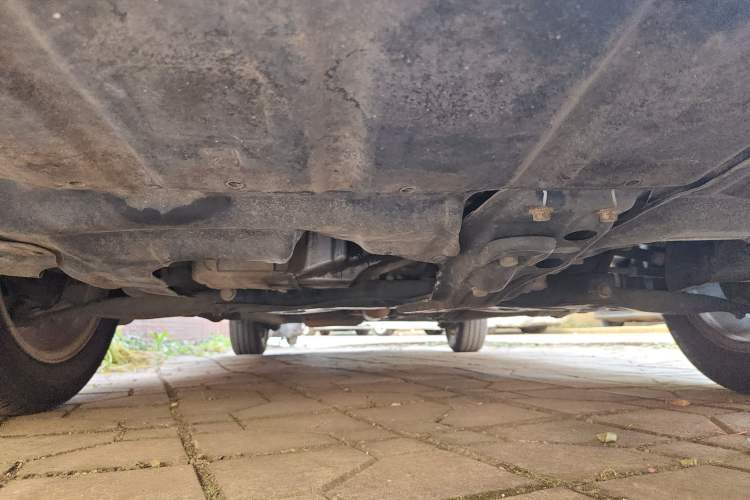 Used BYD L3 2012 1.5L Manual Comfort Edition Chassis Front