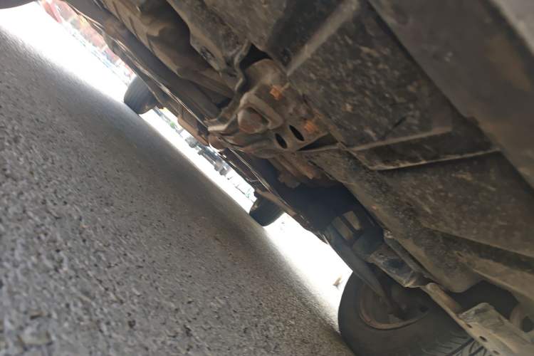 Used BYD L3 2012 1.5L Manual Comfort Edition Chassis Front