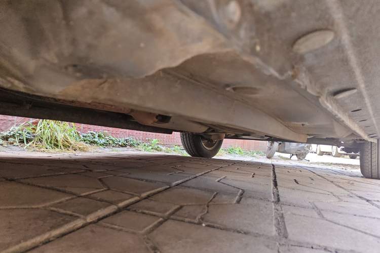 Used BYD L3 2012 1.5L Manual Comfort Edition Chassis Front Left