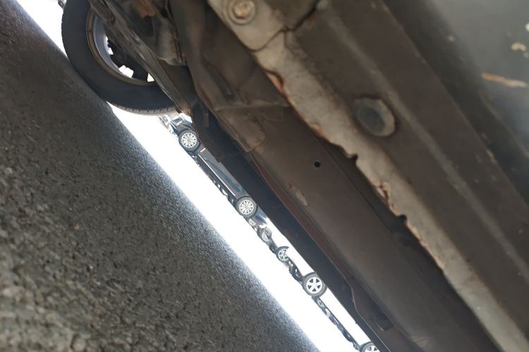 Used BYD L3 2012 1.5L Manual Comfort Edition Chassis Front Left