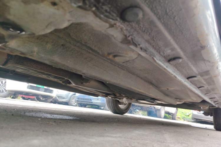 Used BYD L3 2012 1.5L Manual Comfort Edition Chassis Front Left