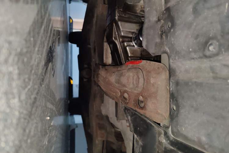 Used BYD L3 2012 1.5L Manual Comfort Edition Chassis Front