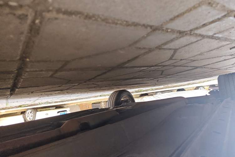 Used BYD L3 2012 1.5L Manual Comfort Edition Chassis Front Right