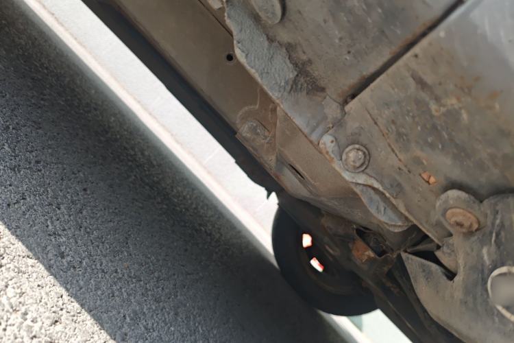 Used BYD L3 2012 1.5L Manual Comfort Edition Chassis Front Right