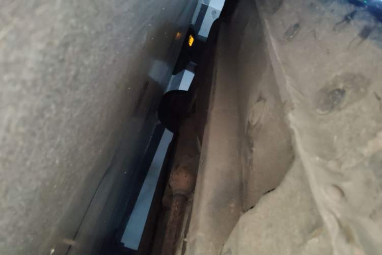 Used BYD L3 2012 1.5L Manual Comfort Edition Chassis Front Right