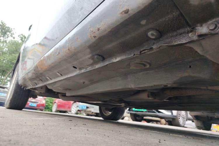Used BYD L3 2012 1.5L Manual Comfort Edition Chassis Front Right