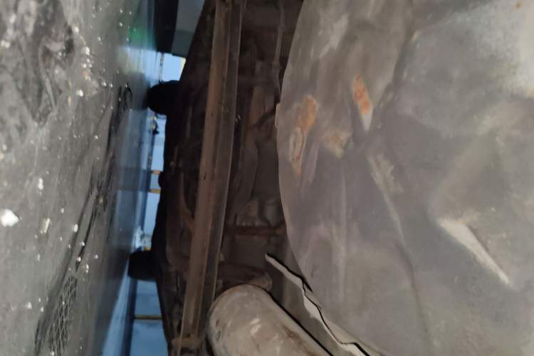 Used BYD L3 2012 1.5L Manual Comfort Edition Chassis Rear